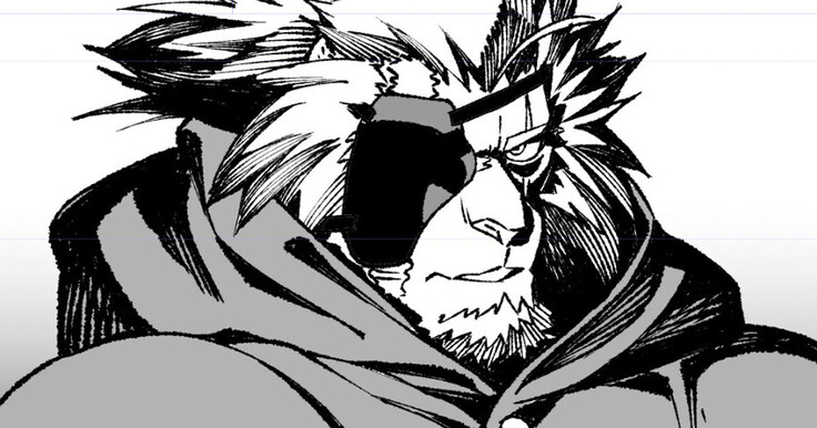 Manga 02 - Parts 1 to 12