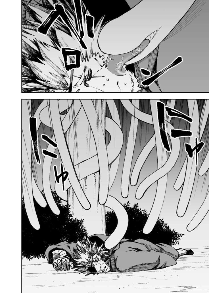 Manga 02 - Parts 1 to 12