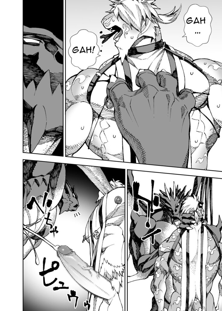 Manga 02 - Parts 1 to 12