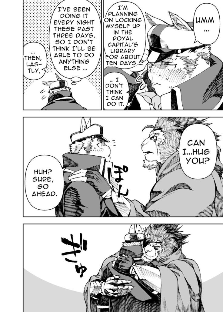 Manga 02 - Parts 1 to 12