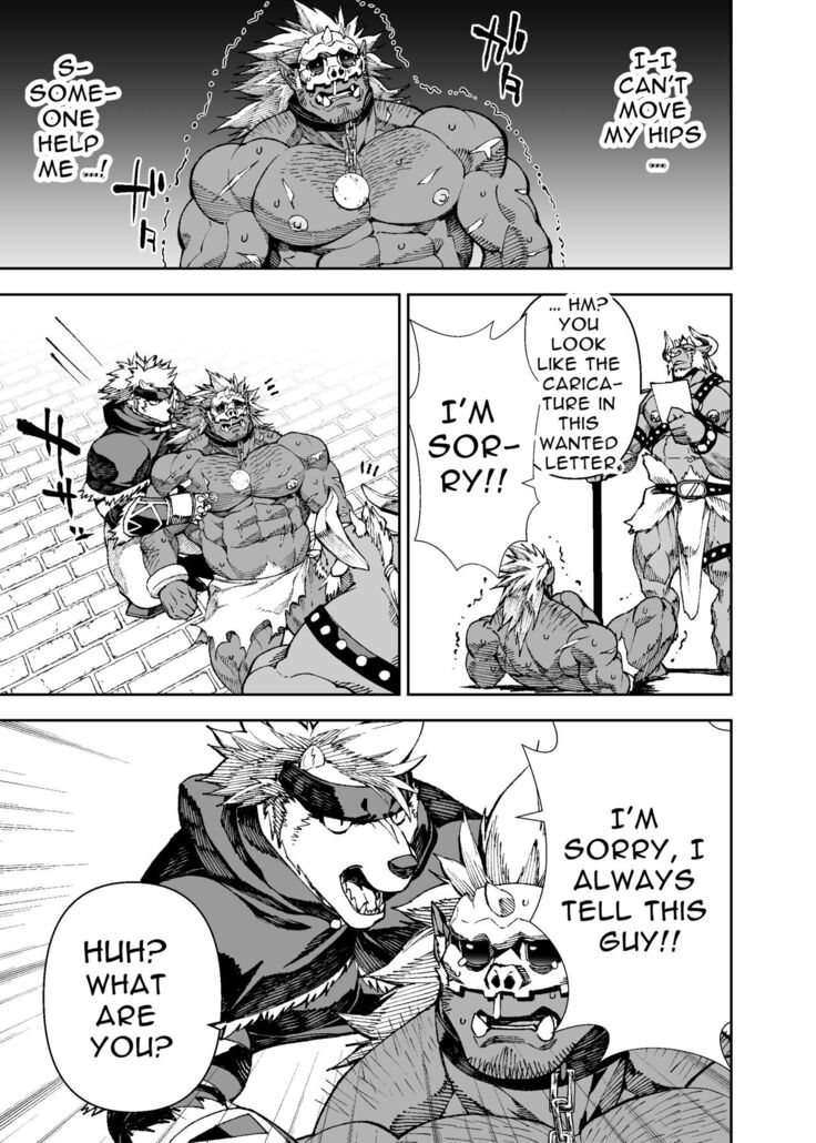 Manga 02 - Parts 1 to 12