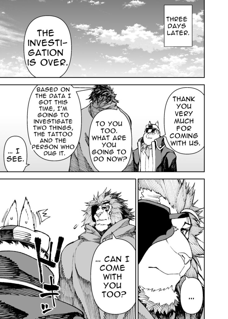 Manga 02 - Parts 1 to 12