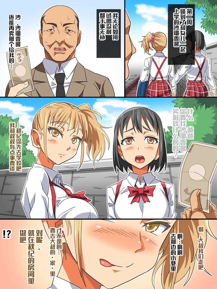 Musume no Doukyuusei to… Ecchi Shitaindesho?
