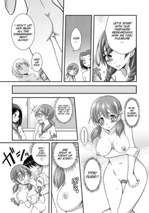 Hadaka de Gasshou Concours♪ ~Hibike! Aegigoe no Melody~ Page #13