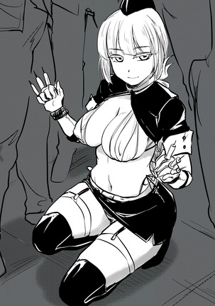 Otaku Hime ga Kita Heya. Page #24