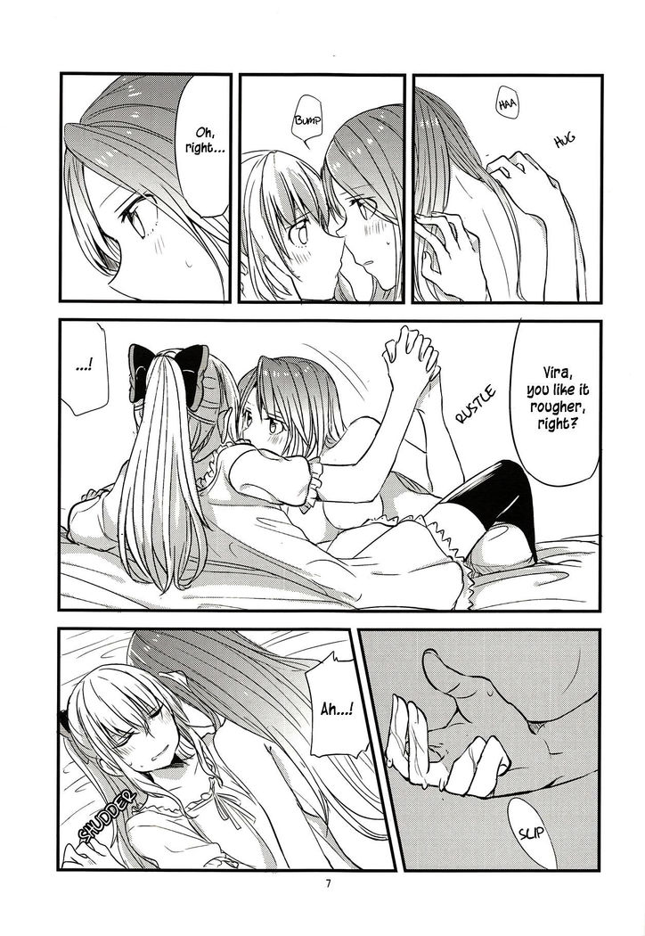 Jouzai no Saki ni Aru Mono wa