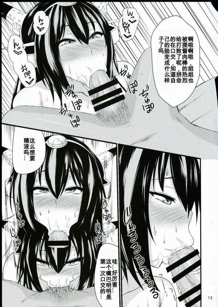 Dai Kyonyuu Senkan Nagamon