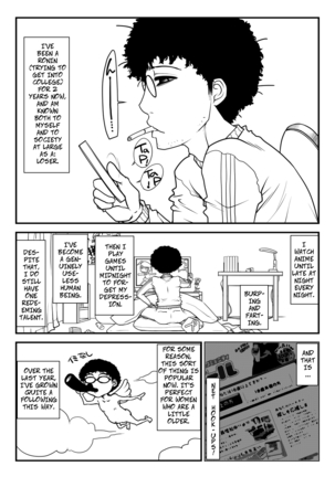 Tatsuko Oba-san no Toaru Ayamachi. -- Aunt Tatsuko's Mistake Page #5