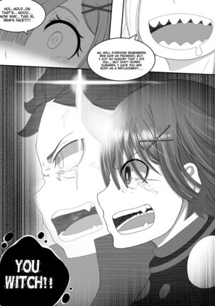Re: Zero - Reawakening in another's body! - Page 6