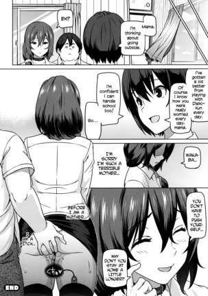 Haha de Aru Mae ni | Before I Am a Mother Page #20
