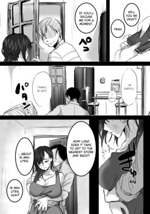 Re: 15-fun no Zangyou | Re: 15 Minutes of Overtime - Page 43