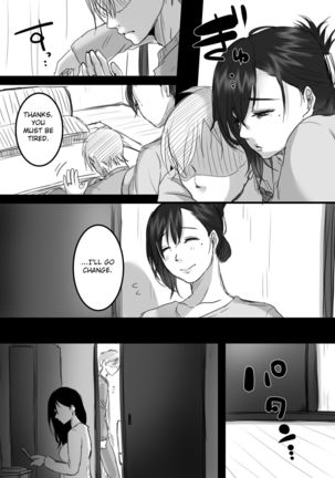 Re: 15-fun no Zangyou | Re: 15 Minutes of Overtime - Page 54