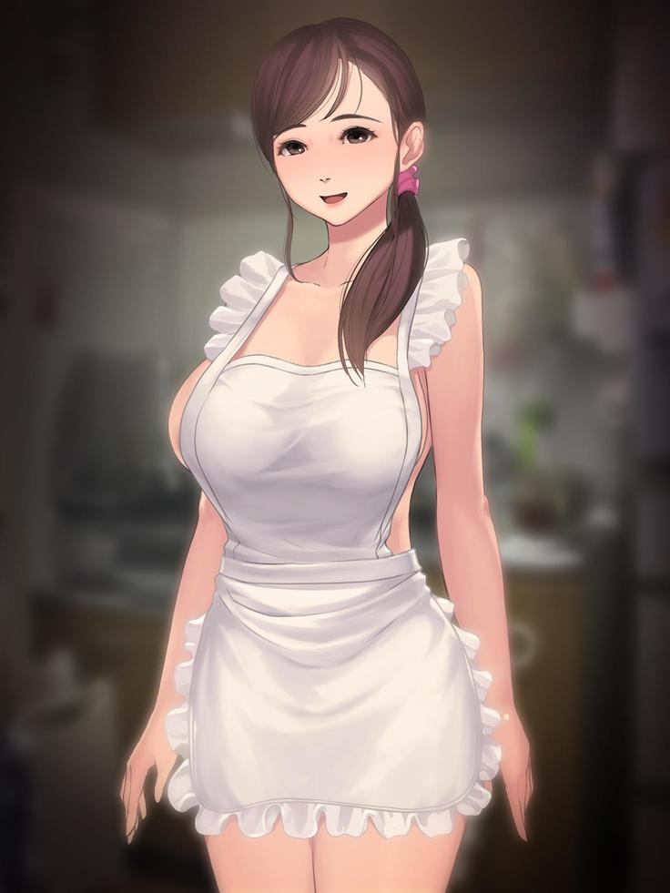 憧れの人妻まゆこさん（32）～僕ん家にやって来て甘やかし濃厚セックスしてくれる生活～