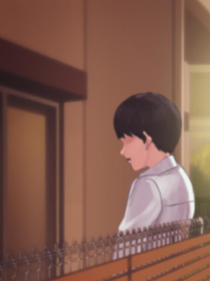 憧れの人妻まゆこさん（32）～僕ん家にやって来て甘やかし濃厚セックスしてくれる生活～