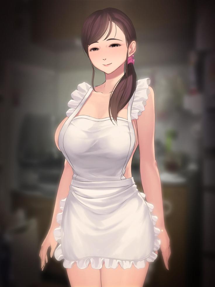 憧れの人妻まゆこさん（32）～僕ん家にやって来て甘やかし濃厚セックスしてくれる生活～