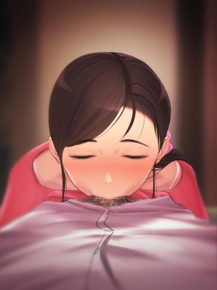 憧れの人妻まゆこさん（32）～僕ん家にやって来て甘やかし濃厚セックスしてくれる生活～