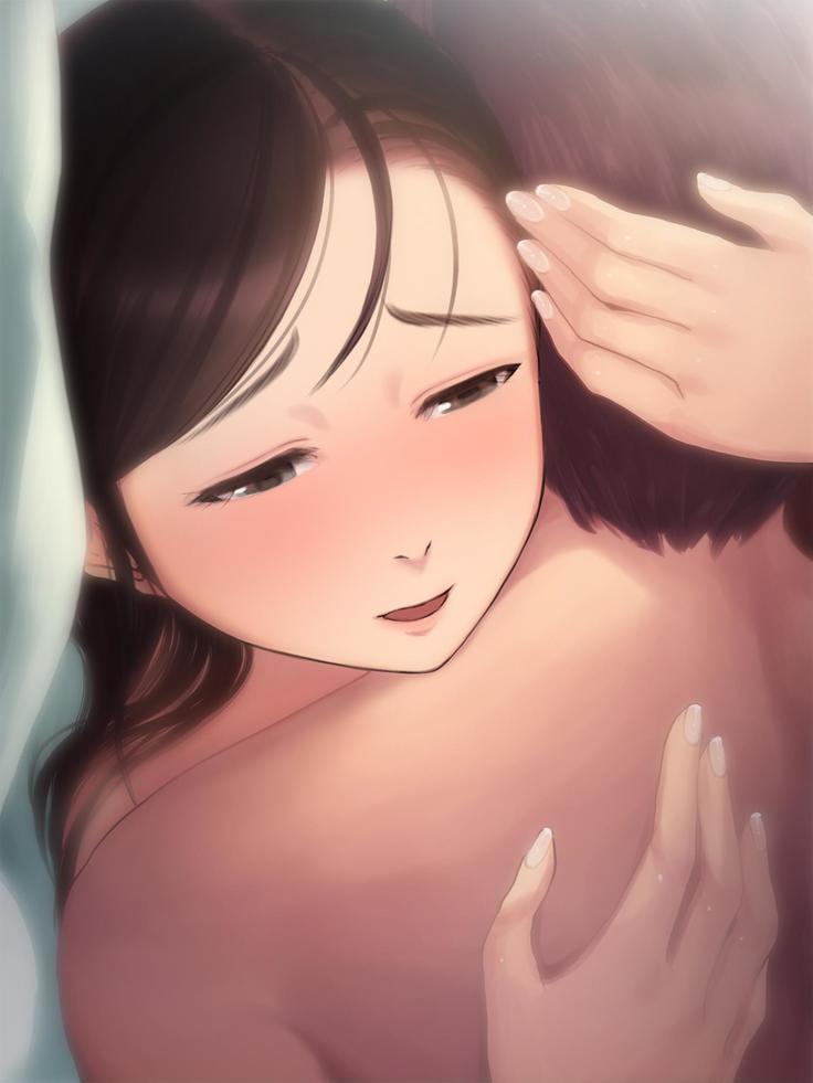 憧れの人妻まゆこさん（32）～僕ん家にやって来て甘やかし濃厚セックスしてくれる生活～
