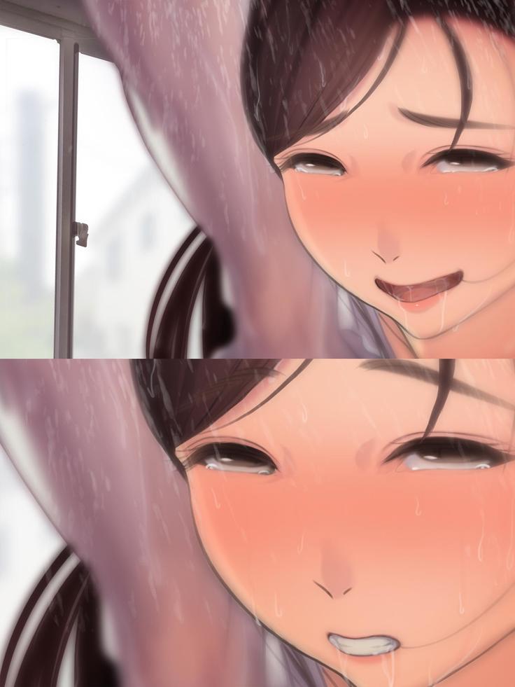 憧れの人妻まゆこさん（32）～僕ん家にやって来て甘やかし濃厚セックスしてくれる生活～