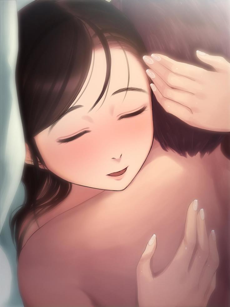憧れの人妻まゆこさん（32）～僕ん家にやって来て甘やかし濃厚セックスしてくれる生活～