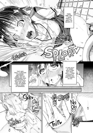 FutaAna †† | FutaAna - A Certain Futanari Nun's Anal Masturbation Records - Chapter 2 - Page 15