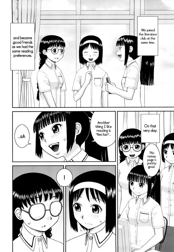 Bunkakei Roshutsu Aikoukai | Exhibitionism Culture Club Ch. 1-4