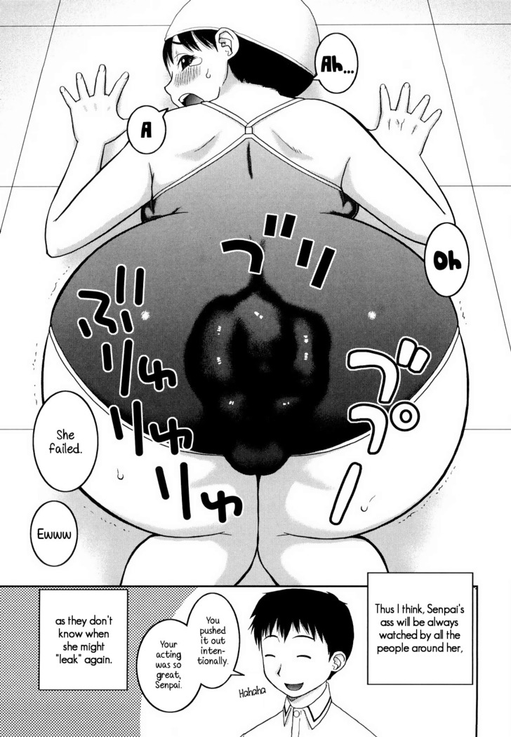 Bunkakei Roshutsu Aikoukai | Exhibitionism Culture Club Ch. 1-4