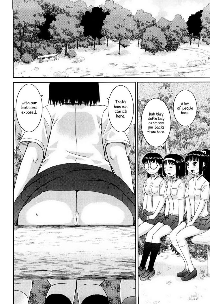 Bunkakei Roshutsu Aikoukai | Exhibitionism Culture Club Ch. 1-4