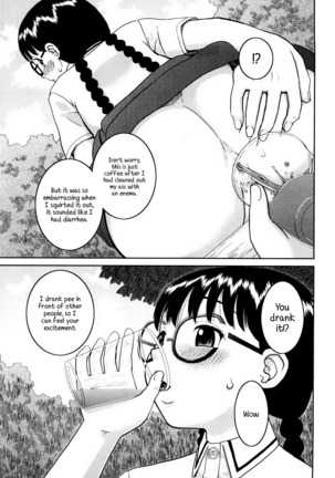 Bunkakei Roshutsu Aikoukai | Exhibitionism Culture Club Ch. 1-4 Page #77