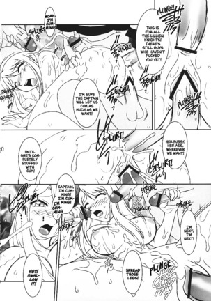Nettai Ouhi 5 | Tropics Queen 5 Page #18