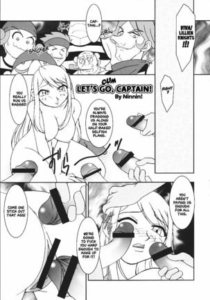 Nettai Ouhi 5 | Tropics Queen 5 Page #15