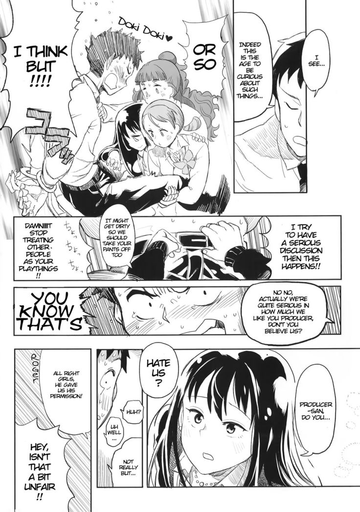 Rin Nao Karen to Chotto Ecchi na Game o suru dake no Hon