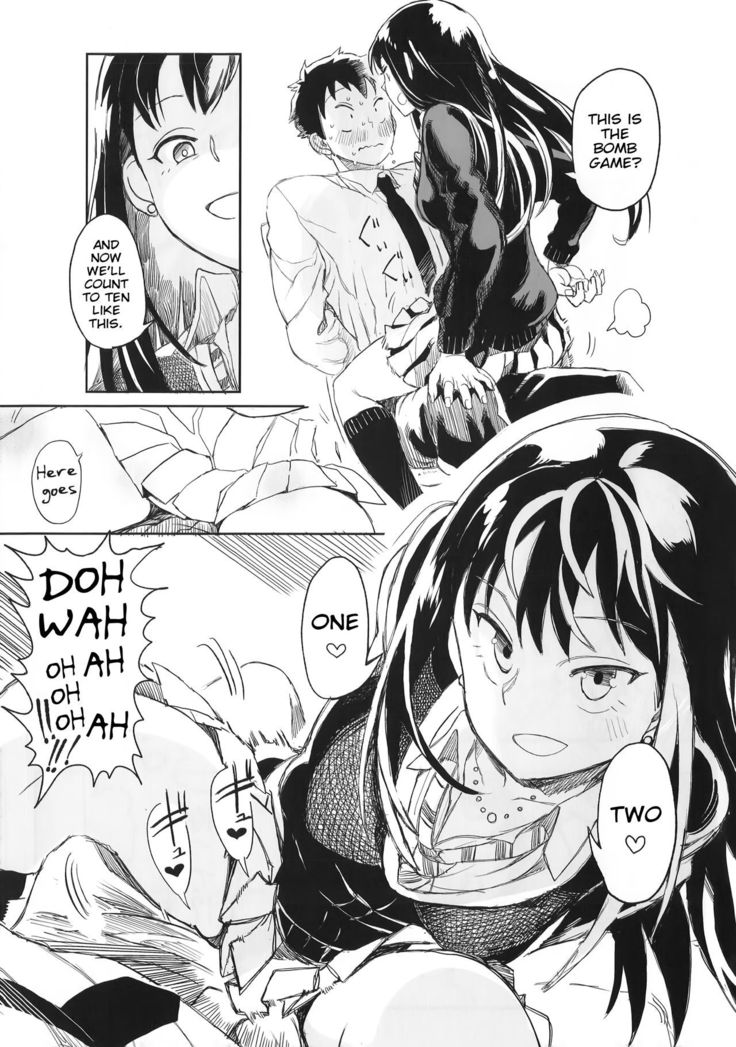 Rin Nao Karen to Chotto Ecchi na Game o suru dake no Hon