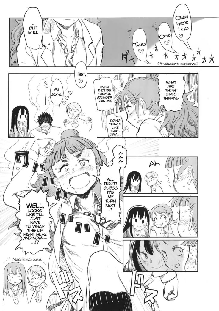 Rin Nao Karen to Chotto Ecchi na Game o suru dake no Hon