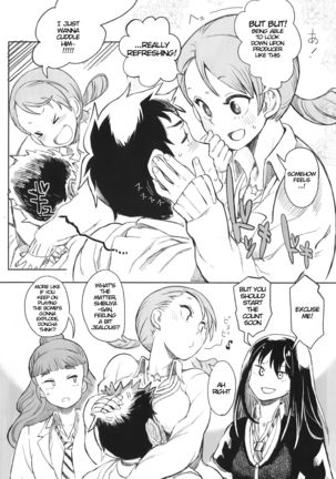 Rin Nao Karen to Chotto Ecchi na Game o suru dake no Hon Page #15