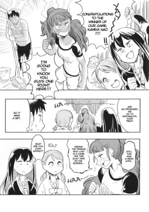 Rin Nao Karen to Chotto Ecchi na Game o suru dake no Hon Page #23