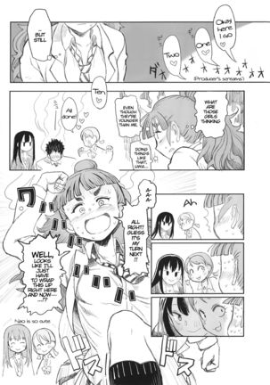 Rin Nao Karen to Chotto Ecchi na Game o suru dake no Hon Page #16