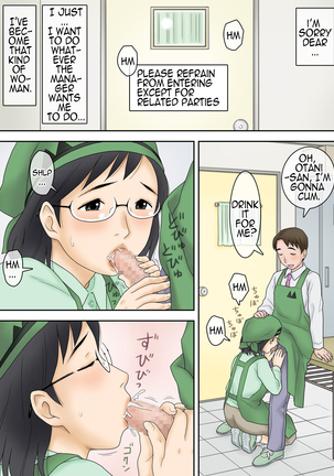 Part-time Cuckold Married Woman Ootani Yoshiko - Page 38