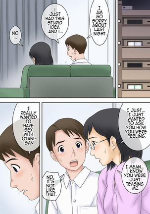 Part-time Cuckold Married Woman Ootani Yoshiko - Page 17