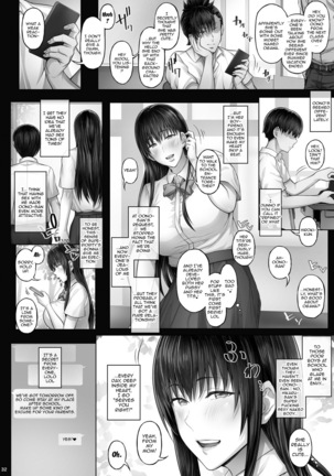 Kanojo ga Boku no Shiranai Tokoro de――2 | What My Girlfriend Does That I Don't Know About 2 Page #30