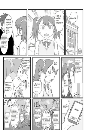 Makio-kun Tanetsuki Oji-san to Ochinchin nanka ni Zettai Makenai Hon   Fr Page #23