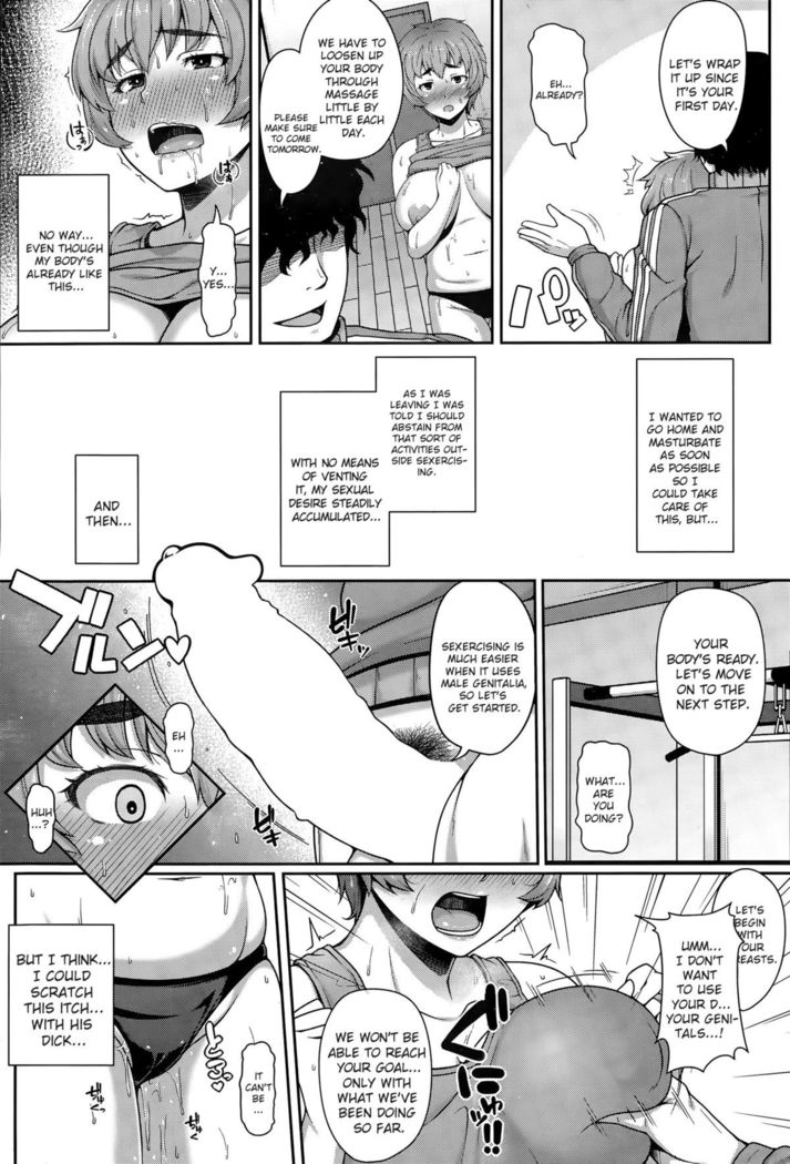 Sexercise Grand Strategy | Sekusasaizu Dai Sakusen
