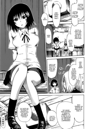 Bishoujo Club Jou Ch. 0-3 - Page 90