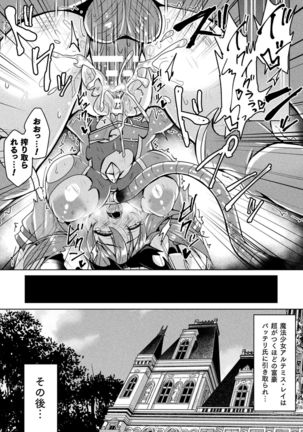 2D Comic Magazine Mahou Shoujo Seidorei Auction e Youkoso! Vol. 2 - Page 48