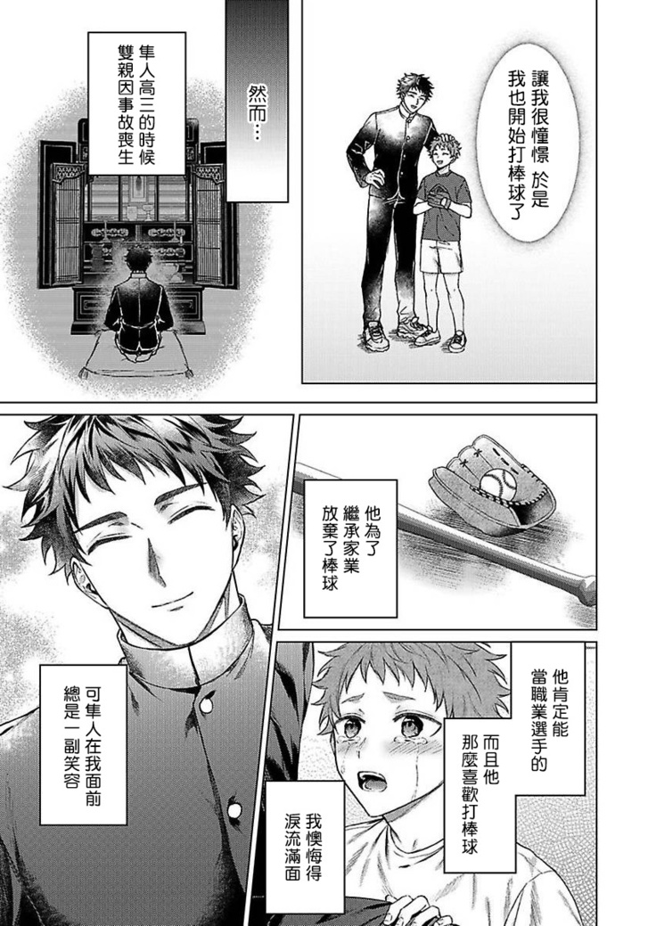 Junboku Kyuuji ga Otoko o Shittara. | 纯朴棒球男孩尝到男人滋味以后 Ch. 1-4
