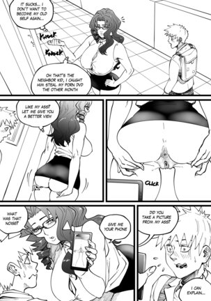 Magical Mokkori chapter 3 - Page 4