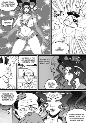 Magical Mokkori chapter 3 - Page 9