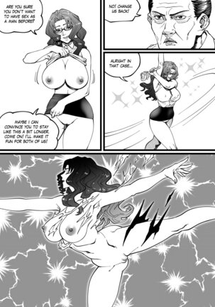 Magical Mokkori chapter 3 - Page 8