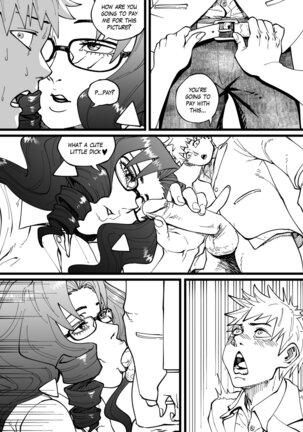 Magical Mokkori chapter 3 - Page 5