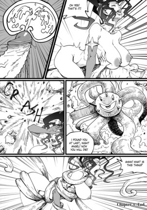 Magical Mokkori chapter 3 - Page 13