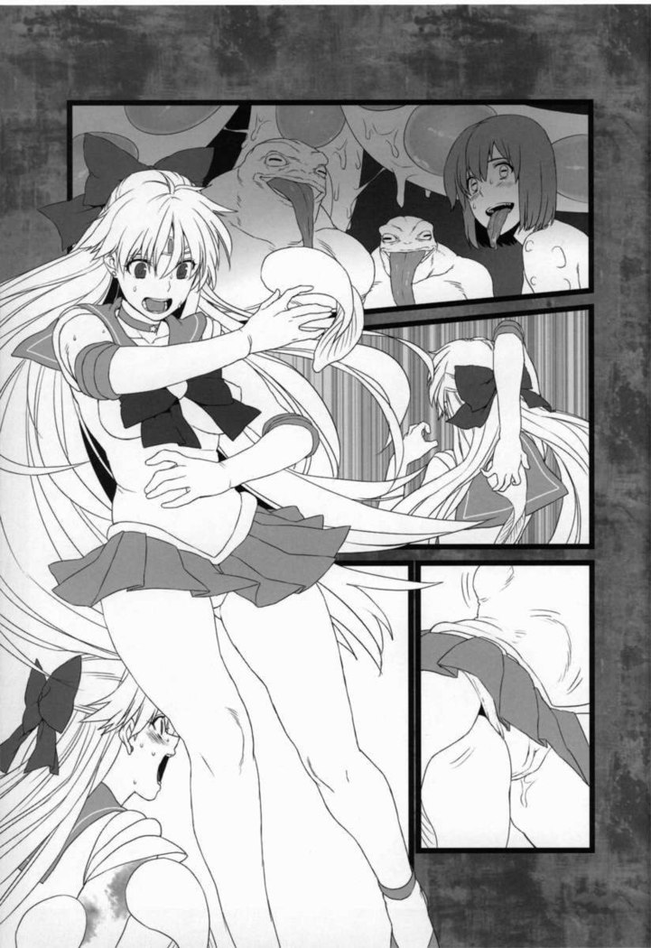 Corruption in Venus
